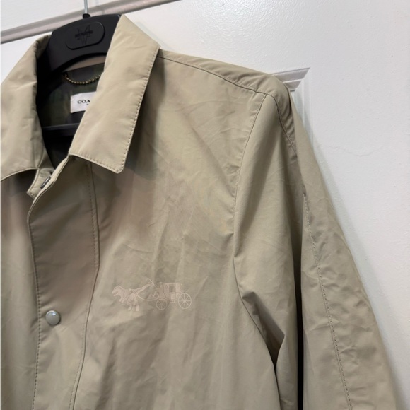 Coach Lightweight Hudson Car Coat Jacket - Picture 3 of 16